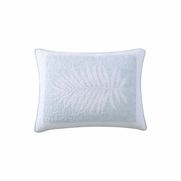 Tommy Bahama Home Tommy Bahama Field Of Fronds Sham | Wayfair